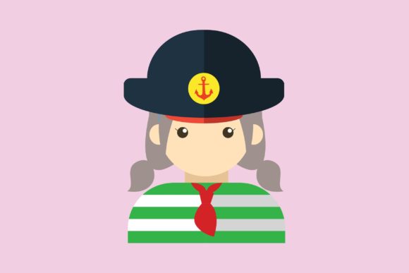 Evaluating Flat Icon - Crew for Professional Design Workflows