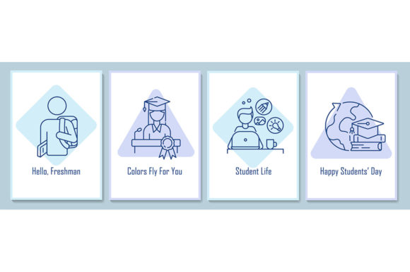 International Students Day Postcards: Design Guide