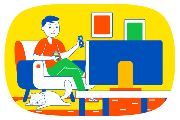 Maximizing Creative Flexibility with Weekend Fun Vector Illustration 14