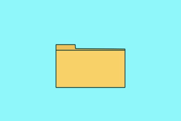 Maximizing Design Versatility with the Flat Icon - Business File Collection