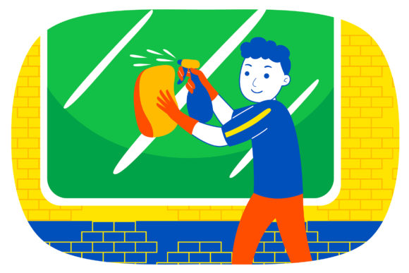 Strategic Visual Communication with Weekend Fun Vector Illustration 10
